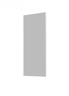 Фальшпанель для верхних прямых и торцевых шкафов Луксор (Клен кремовый/720 мм) в Дудинке - dudinka.katalogmebeli.com | фото