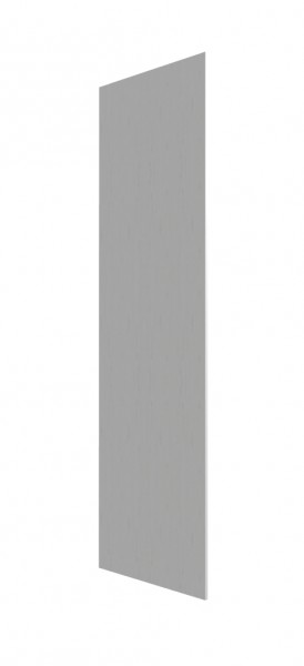Кёльн фасад торцевой верхний (для верхнего высокого шкафа премьер высотой 920 мм) ТПВ (Софт бланж) в Дудинке - dudinka.katalogmebeli.com | фото