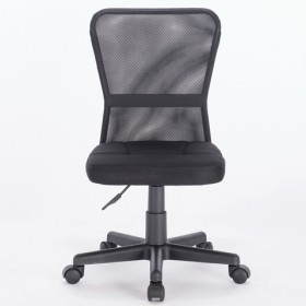 Кресло компактное BRABIX Smart MG-313 (черный) в Дудинке - dudinka.katalogmebeli.com | фото 3
