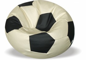Кресло-Мяч Футбол в Дудинке - dudinka.katalogmebeli.com | фото