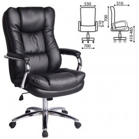 Кресло офисное BRABIX Amadeus EX-507 в Дудинке - dudinka.katalogmebeli.com | фото