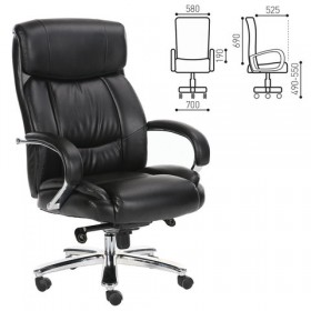 Кресло офисное BRABIX Direct EX-580 в Дудинке - dudinka.katalogmebeli.com | фото