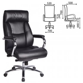 Кресло офисное BRABIX Phaeton EX-502 в Дудинке - dudinka.katalogmebeli.com | фото