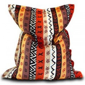 Кресло-Подушка Африка в Дудинке - dudinka.katalogmebeli.com | фото