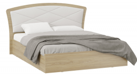 Кровать без ПМ «Сэнди» Тип 1 (без подъемного механизма) в Дудинке - dudinka.katalogmebeli.com | фото
