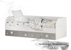 Кровать детская с подъемным механизмом Трио в Дудинке - dudinka.katalogmebeli.com | фото