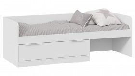 Кровать комбинированная «Марли» Тип 1 в Дудинке - dudinka.katalogmebeli.com | фото 1
