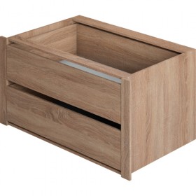 Модуль с ящиками для шкафа 600 Дуб Сонома в Дудинке - dudinka.katalogmebeli.com | фото