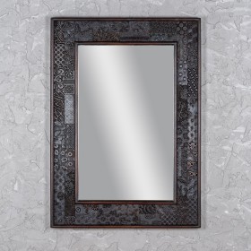 Зеркало (глубина 60 мм) в Дудинке - dudinka.katalogmebeli.com | фото