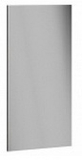 Шкаф двухдверный Афина СБ-3313 Дуб Винченца/Кашемир серый в Дудинке - dudinka.katalogmebeli.com | фото 2
