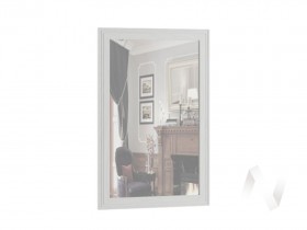 Зеркало навесное РЗ-20 Спальня Ричард (ясень анкор светлый) в Дудинке - dudinka.katalogmebeli.com | фото 1