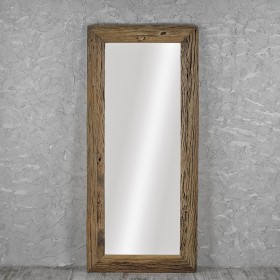 Зеркало Слипер (ширина 800 мм) в Дудинке - dudinka.katalogmebeli.com | фото